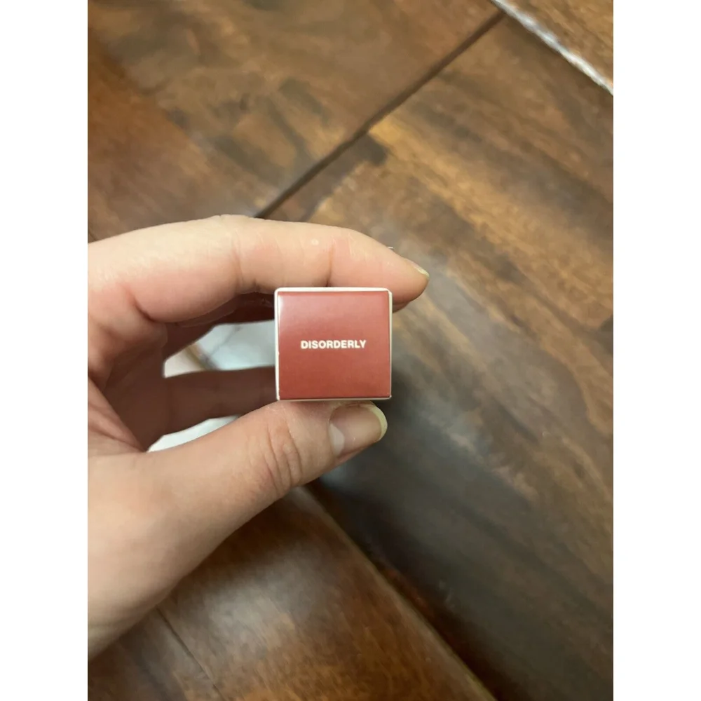 Smashbox Be Legendary Prime & Plush Lipstick Disorderly